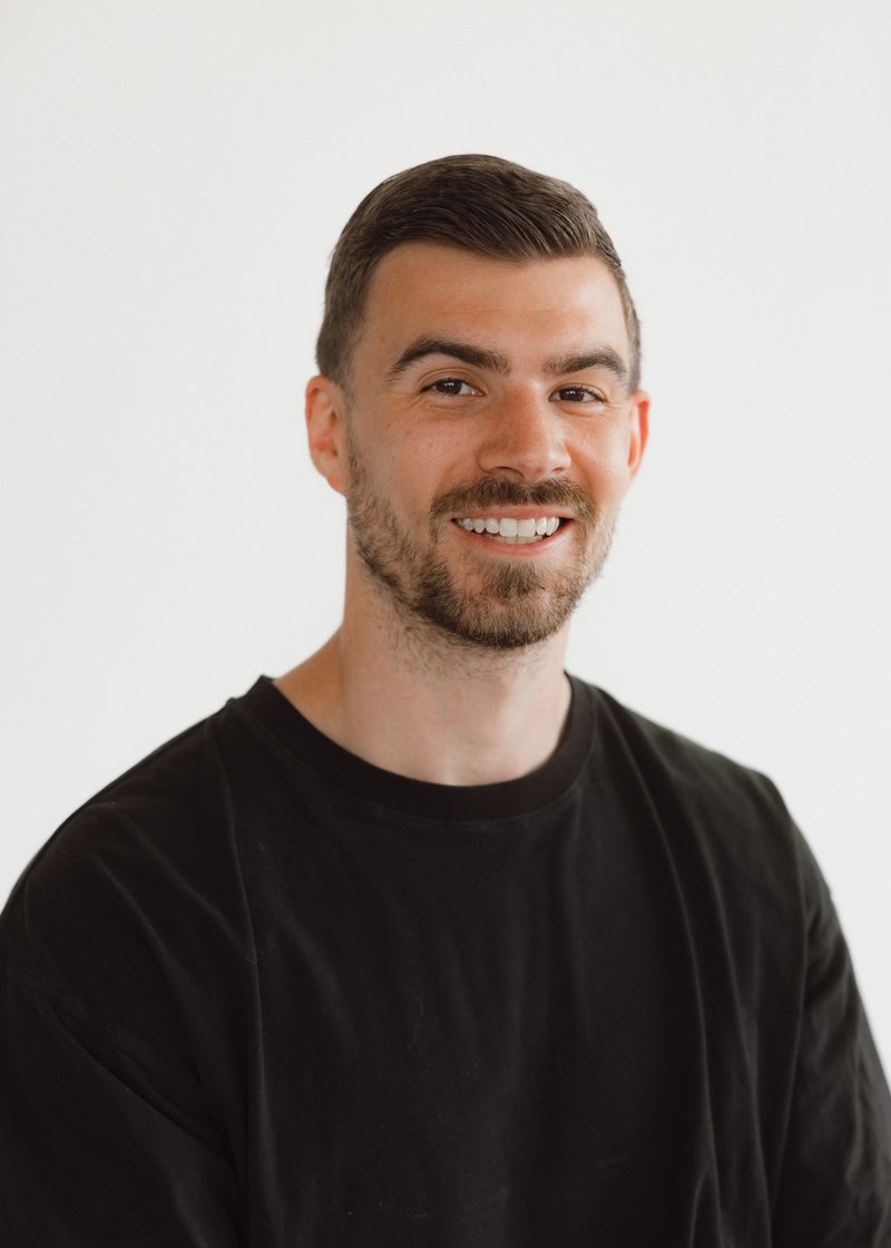 Nate Bladecki, Registered Dietitian — Founder of 1% Better Performance